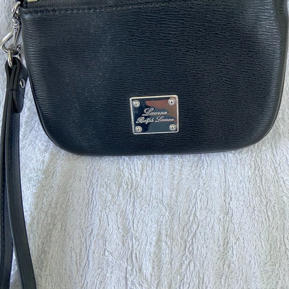 Ralph Lauren wristlet